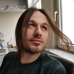 Sample avatar