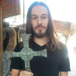Sample avatar